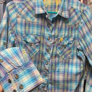 Womans  Western shirt